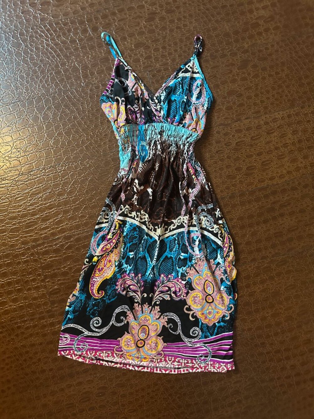 Blue/Multi Mini (US/CAN S) - Picture 3 of 3